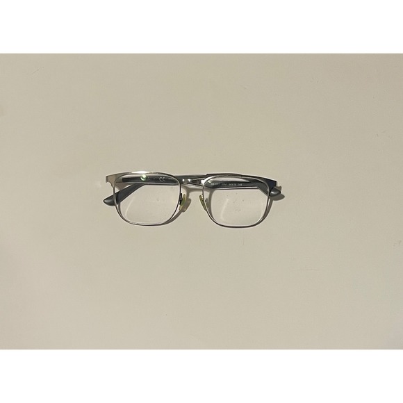 Ray-Ban Eyeglasses RB6383 2553 Glasses Frame Only Silver Frame Aut Designer